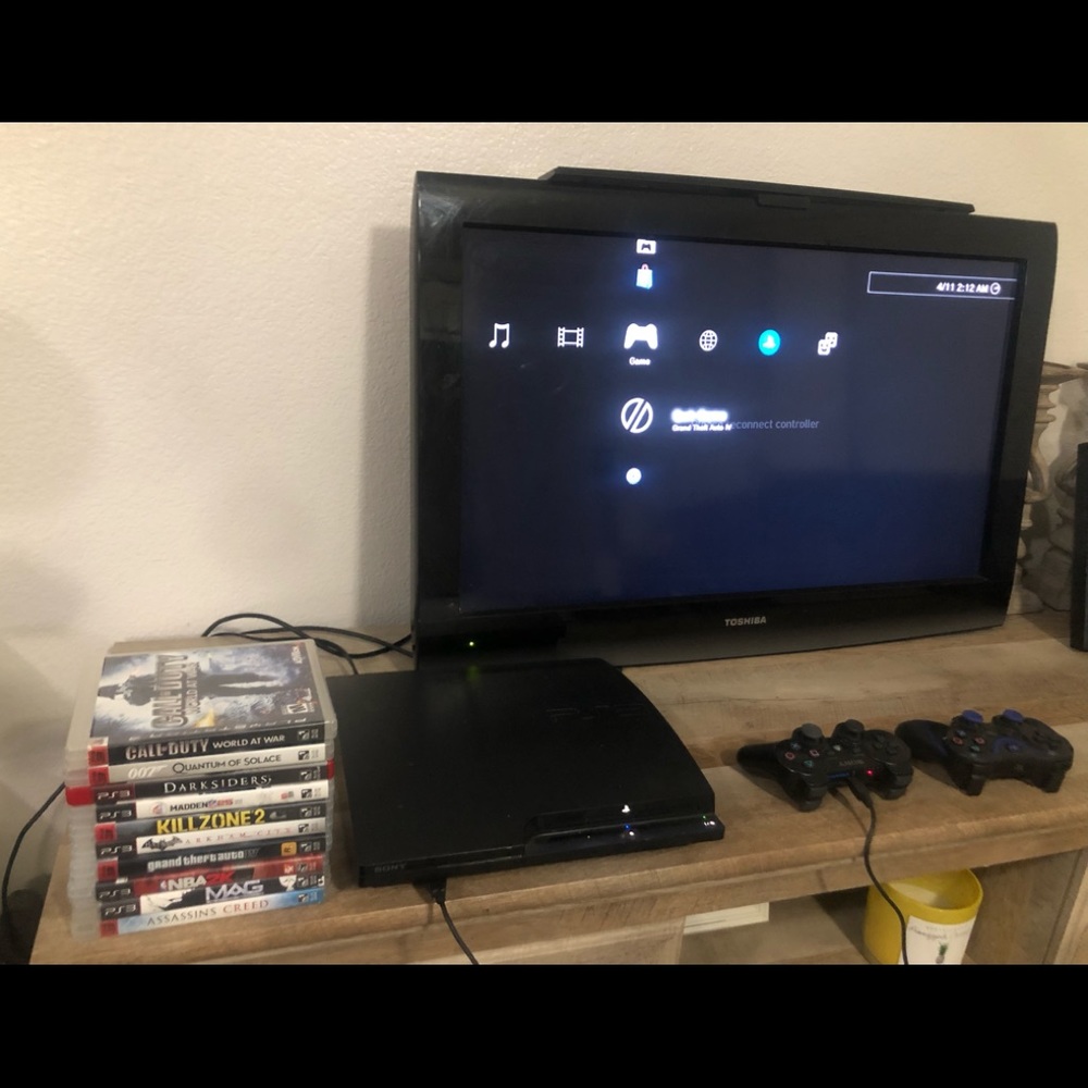 Sony Play station 3